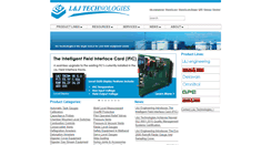 Desktop Screenshot of ljtechnologies.com